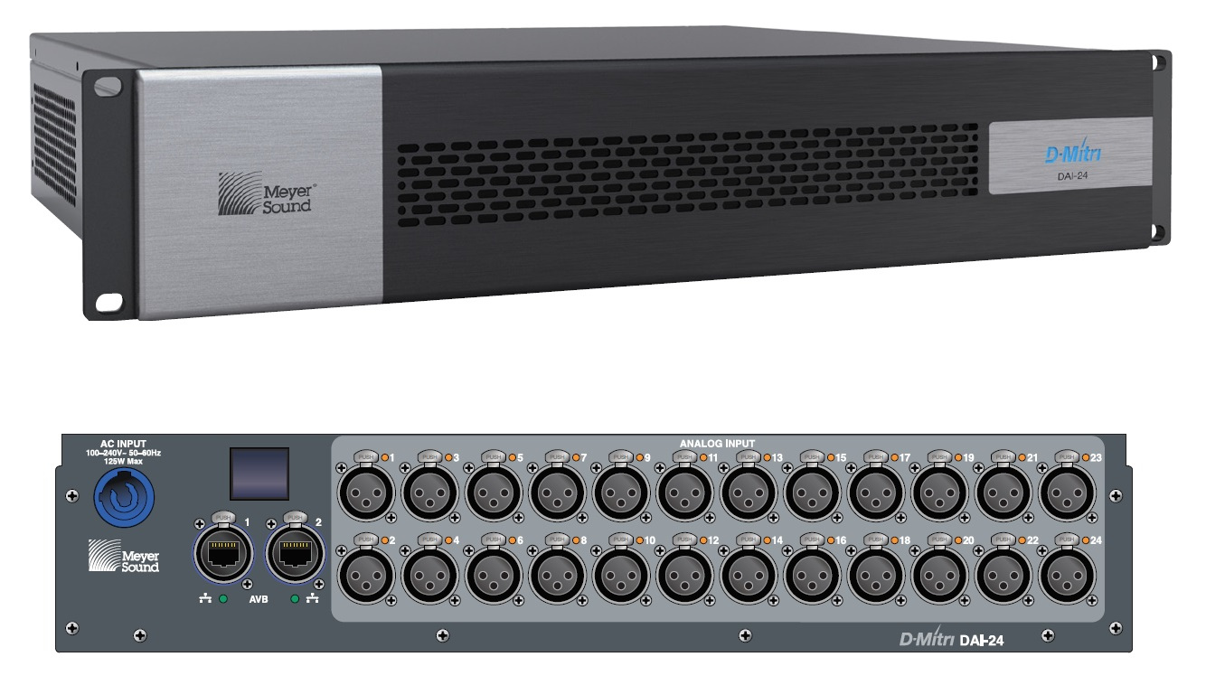 Meyer Sound DAI-24